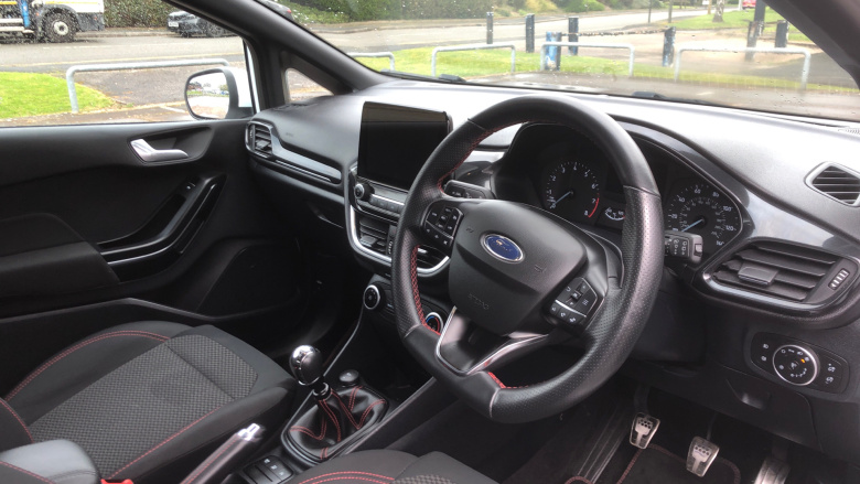 Ford Fiesta 1.0 EcoBoost 95 ST-Line Edition 3dr Petrol Hatchback